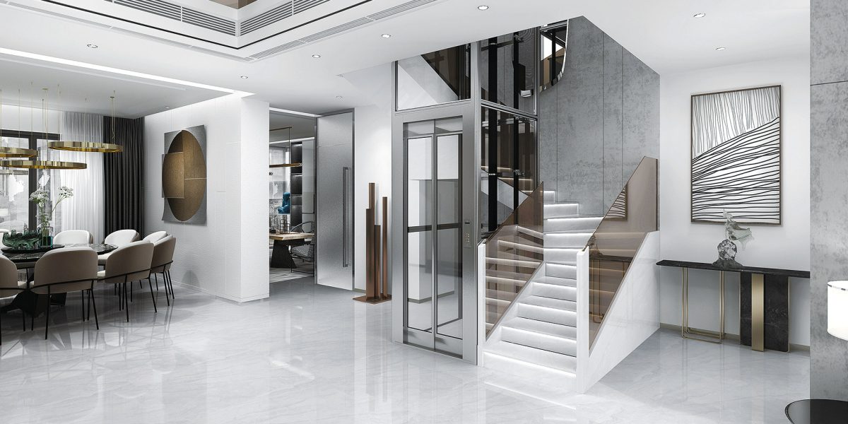 Villa Elevator Photo Inspiration